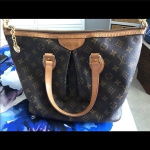 Louis Vuitton Palermo PM Excellent